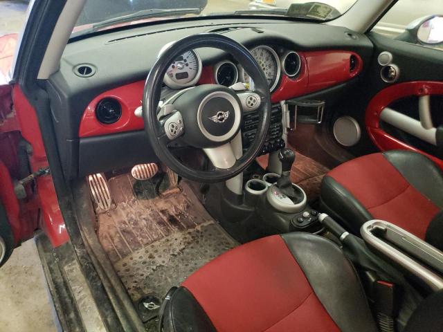 WMWRE33566TJ38065 Mini COOPER S