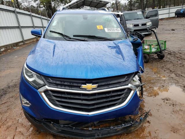 2019 CHEVROLET EQUINOX LT - 3GNAXLEX9KS553658