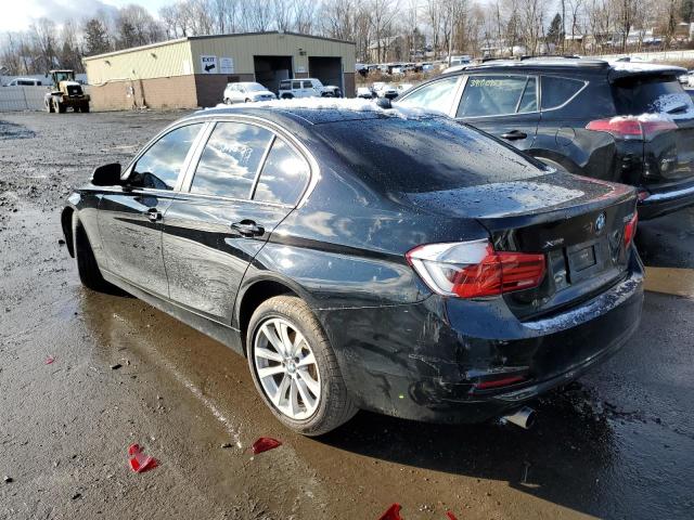 WBA8A3C56JA491787 BMW 320 XI