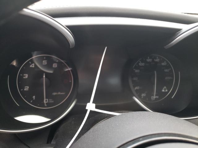 2022 ALFA ROMEO GIULIA QUA - ZARFAMEV5N7662146