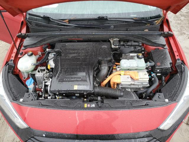2019 HYUNDAI IONIQ BLUE KMHC65LC8KU179300