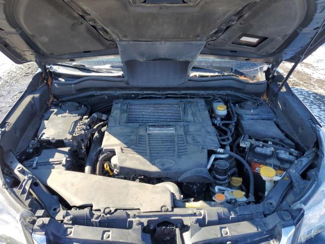JF2SJGEC7HH529056 Subaru Forester 2.0xt Premium