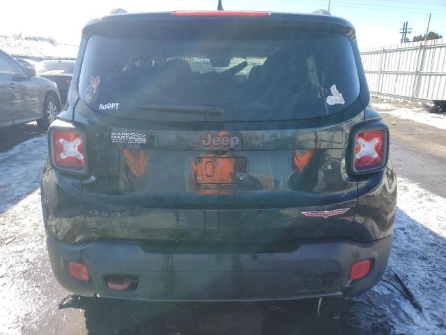 2017 JEEP RENEGADE T ZACCJBCBXHPF31604