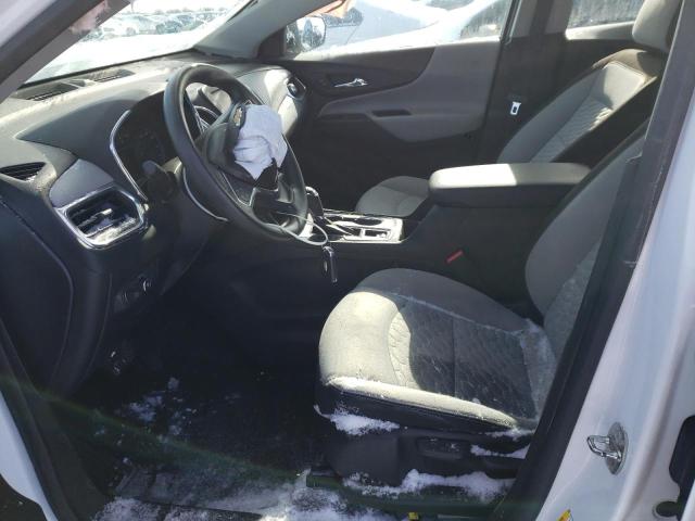 2018 CHEVROLET EQUINOX LS - 2GNAXHEV3J6258371