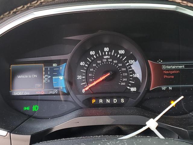 2019 FORD EDGE ST - 2FMPK4AP2KBC38599