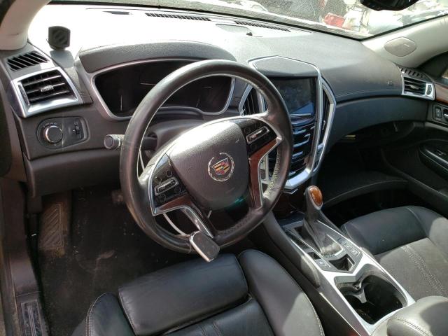 2016 CADILLAC SRX LUXURY - 3GYFNBE31GS573206