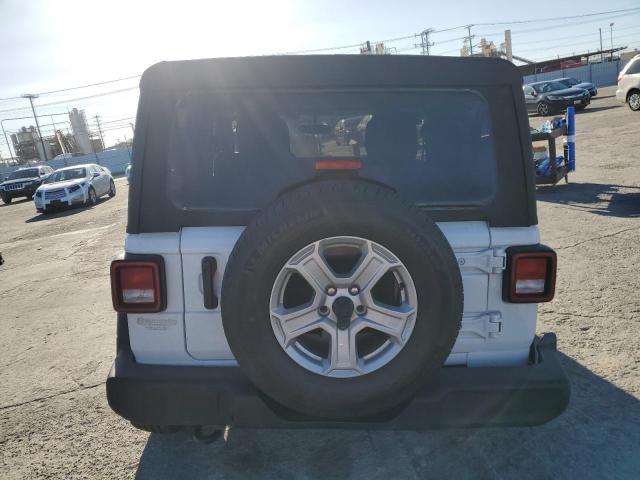1C4GJXAN5MW585630 Jeep Wrangler Sport