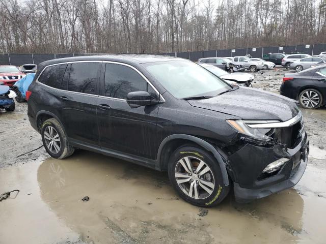 2016 HONDA PILOT EXL - 5FNYF6H55GB030241