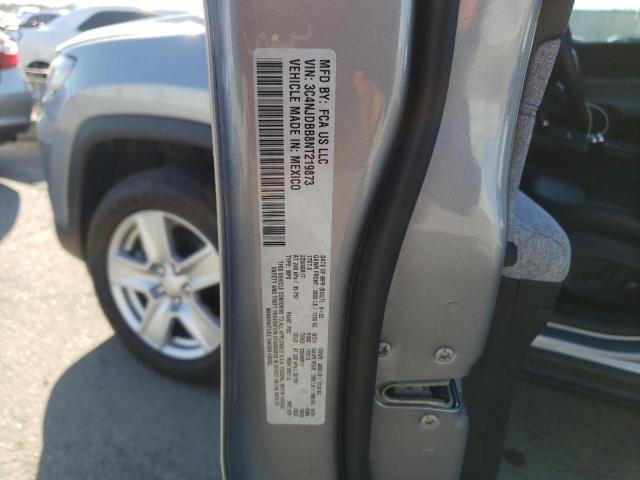 2022 JEEP COMPASS LA - 3C4NJDBB8NT219873