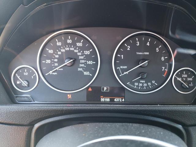 2016 BMW 320 I WBA8A9C56GK617698