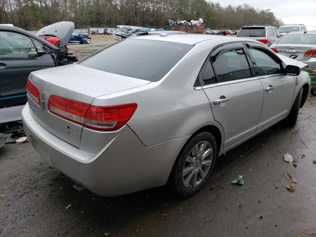 3LNHL2GC7BR769163 Lincoln MKZ