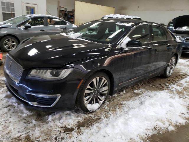 2017 Lincoln MKZ Reserve