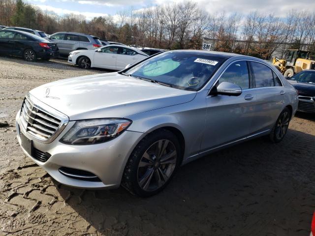 2016 MERCEDES-BENZ S 550 4MAT - WDDUG8FB0GA217532