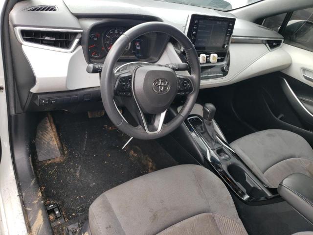 2020 TOYOTA COROLLA SE JTDS4RCE3LJ011484