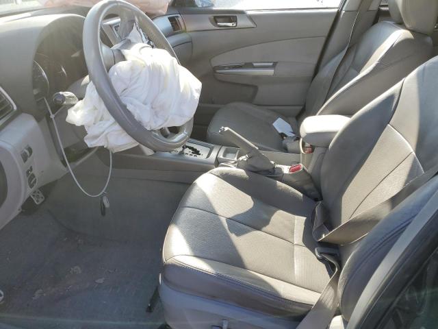 JF2SH6FC7AH719465 Subaru Forester 2.5xt Limited