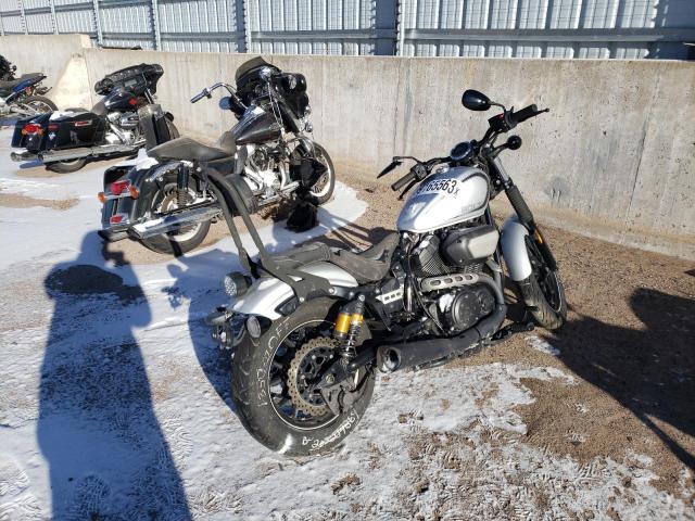 2015 YAMAHA XVS950 CU JYAVN05E8FA009779