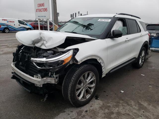FORD EXPLORER 2020 0