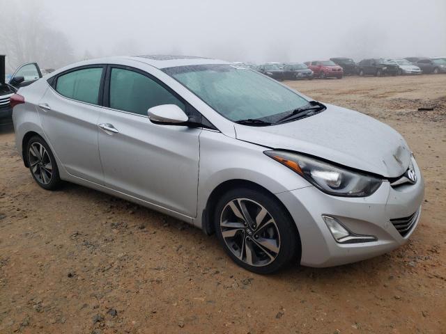 2015 HYUNDAI ELANTRA SE KMHDH4AE6FU320576