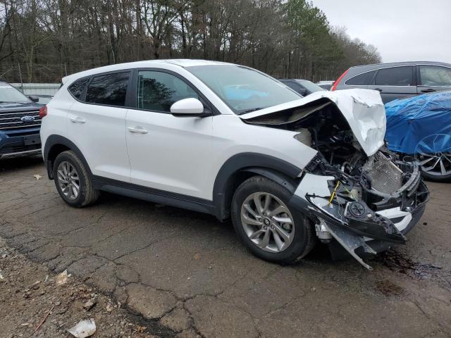 2017 HYUNDAI TUCSON SE - KM8J23A43HU458729