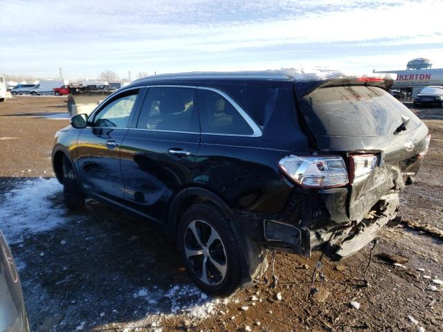 5XYPHDA1XHG284460 KIA SORENTO EX