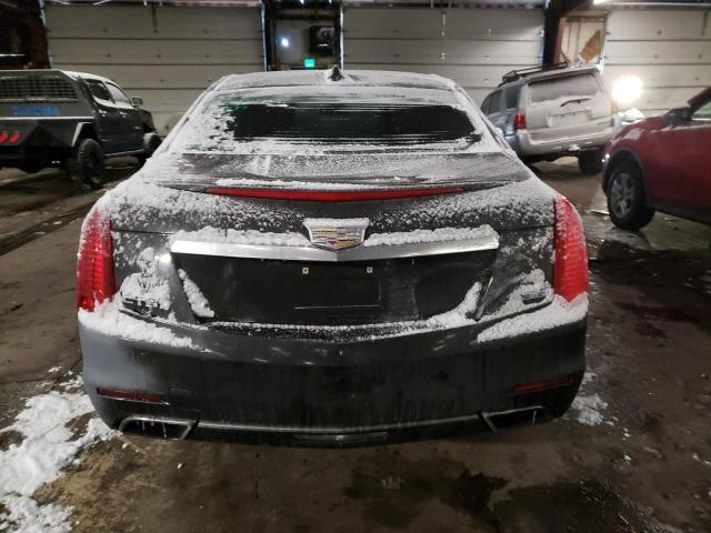 2015 CADILLAC CTS LUXURY - 1G6AX5S36F0131014