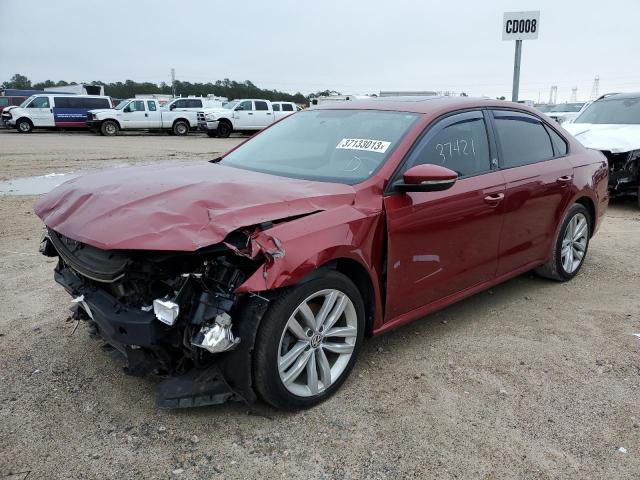 2019 VOLKSWAGEN PASSAT WOL - 1VWLA7A36KC000577