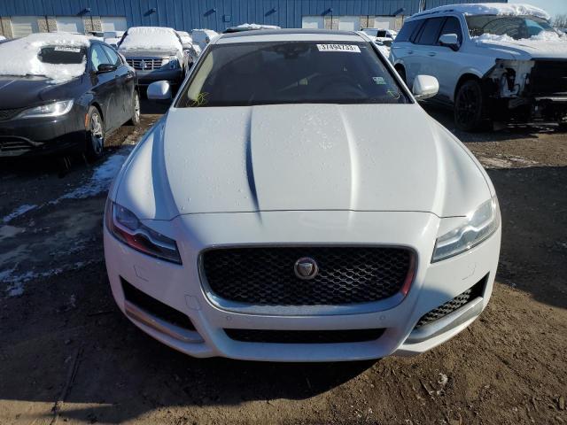 SAJBK4FXXKCY78410 Jaguar XF
