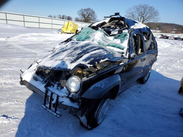 2005 Jeep Liberty Sport