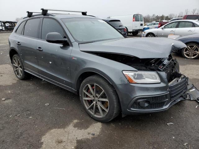 2017 AUDI SQ5 PREMIU - WA1CCAFP2HA009457