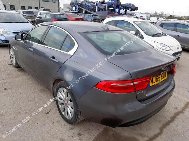 SAJAB4CN5GA928065 Jaguar XE PRESTIG
