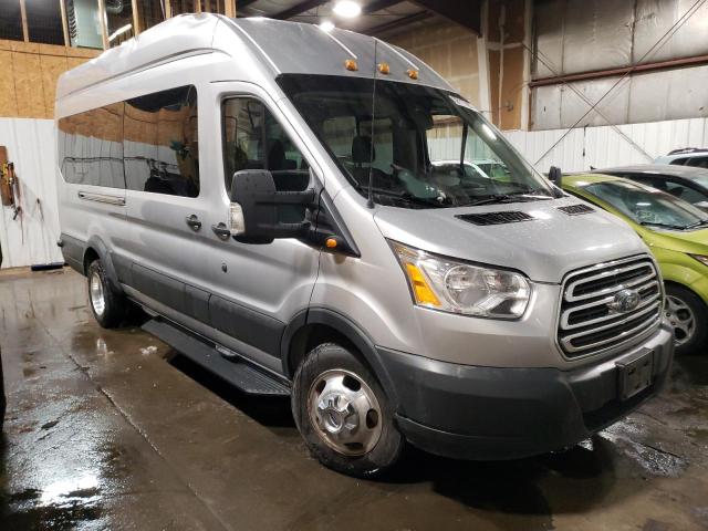 2018 FORD TRANSIT T- - 1FBVU4XM4JKB08819