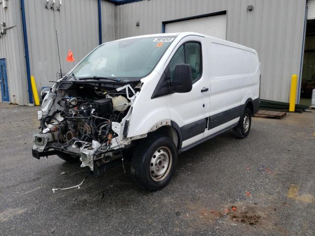 2016 Ford Transit Van 