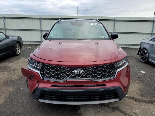 5XYRLDLC5MG060870 KIA SORENTO S