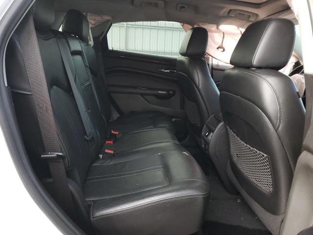 2015 CADILLAC SRX LUXURY - 3GYFNBE38FS508528