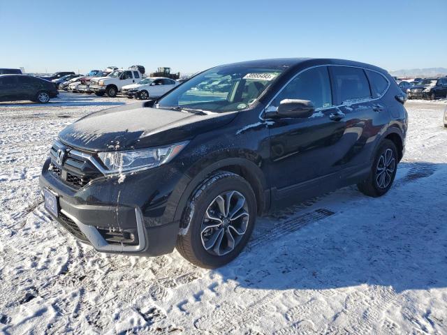 2022 HONDA CR-V EX 7FARW2H54NE056442