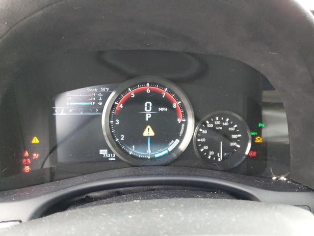 2016 LEXUS GS-F - JTHBP1BL0GA001167