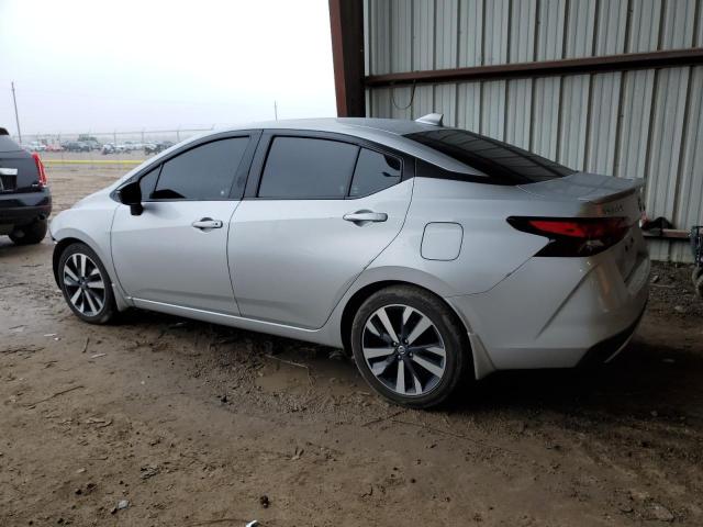 3N1CN8FV0NL827543 Nissan VERSA SR