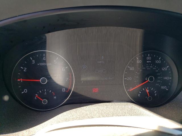 KNDPMCAC0K7560110 KIA Sportage Lx