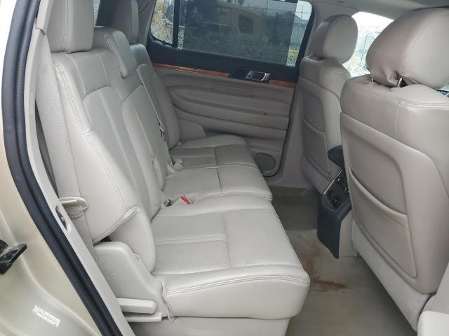 2LMHJ5FR5BBJ50934 Lincoln MKT