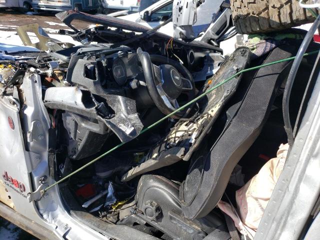 1C6JJTBG6NL102686 Jeep Gladiator Rubicon