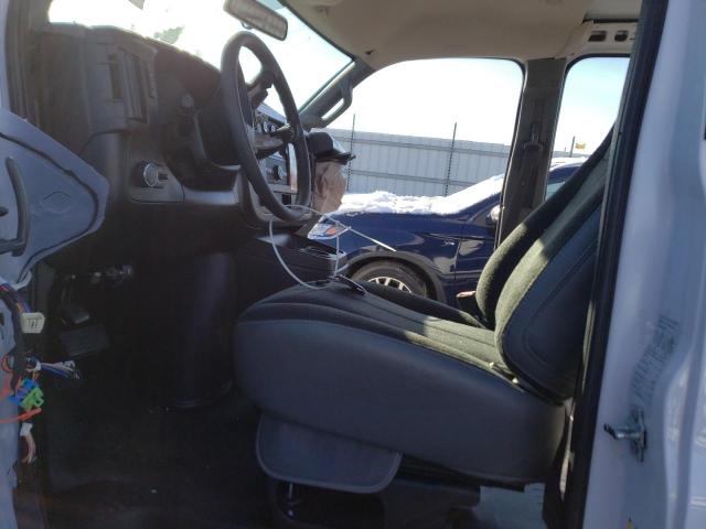 2022 CHEVROLET EXPRESS G2 1GCWGAF78N1203493