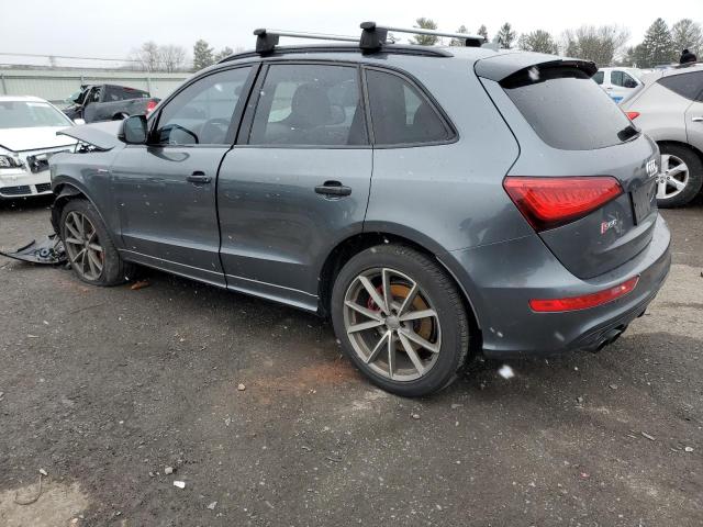 2017 AUDI SQ5 PREMIU - WA1CCAFP2HA009457