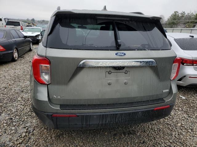 2020 FORD EXPLORER X - 1FMSK7DH9LGA90459