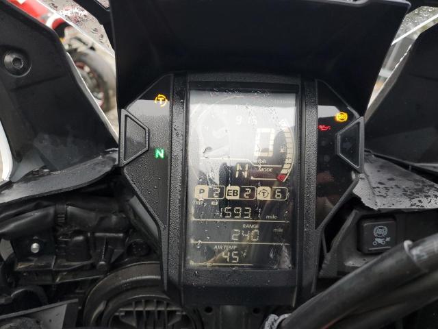 2018 HONDA CRF1000 A2 JH2SD0440JK200075