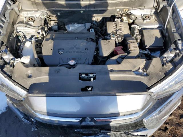 JA4AR4AW4JU002195 Mitsubishi Outlander Sport Sel