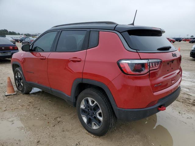 2017 JEEP COMPASS TR - 3C4NJDDB4HT647165