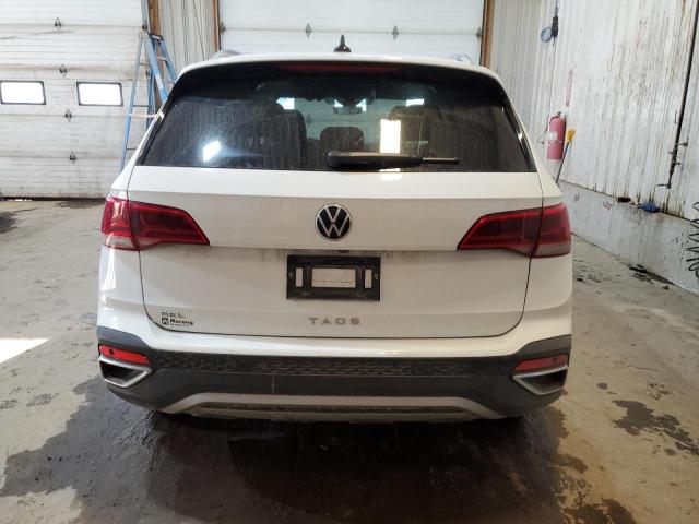2022 VOLKSWAGEN TAOS SEL - 3VV1X7B2XNM004490