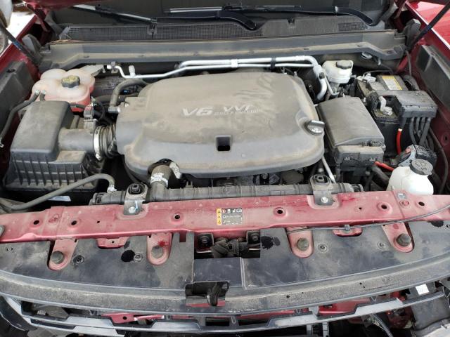 2017 CHEVROLET COLORADO Z - 1GCGTDEN2H1181576