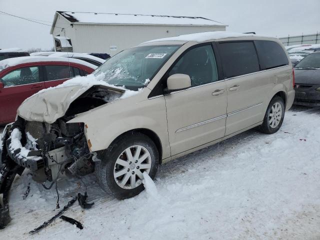 2012 Chrysler Town & Country Touring