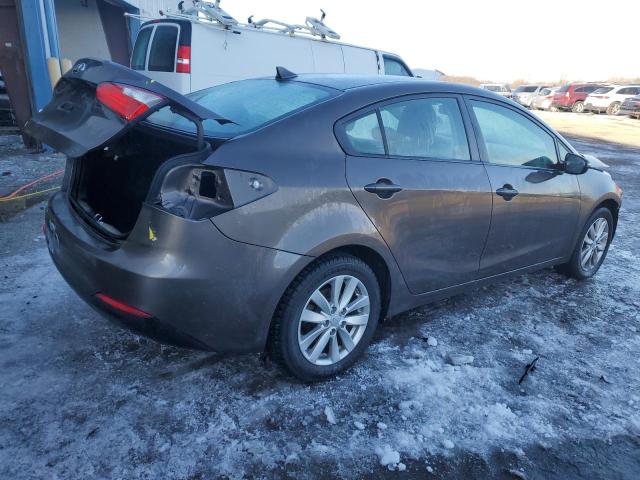 KNAFX4A67E5236071 KIA FORTE LX